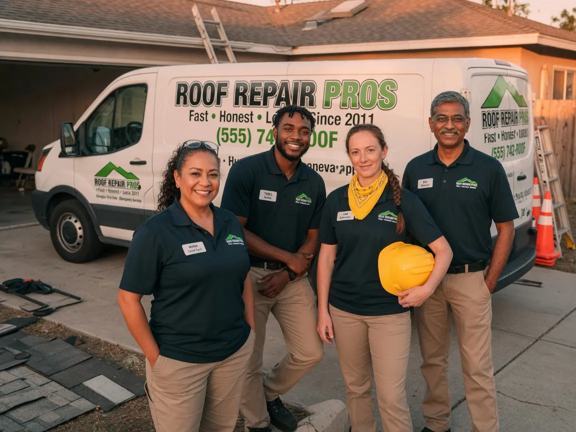 Roof Repair company in Lenexa, KS